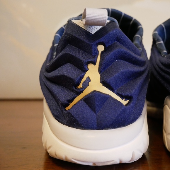 2014 Air Jordan Flight Flex Trainer Jeter RE2PECT - Size 16 - SKU: 715855 402 main image 9